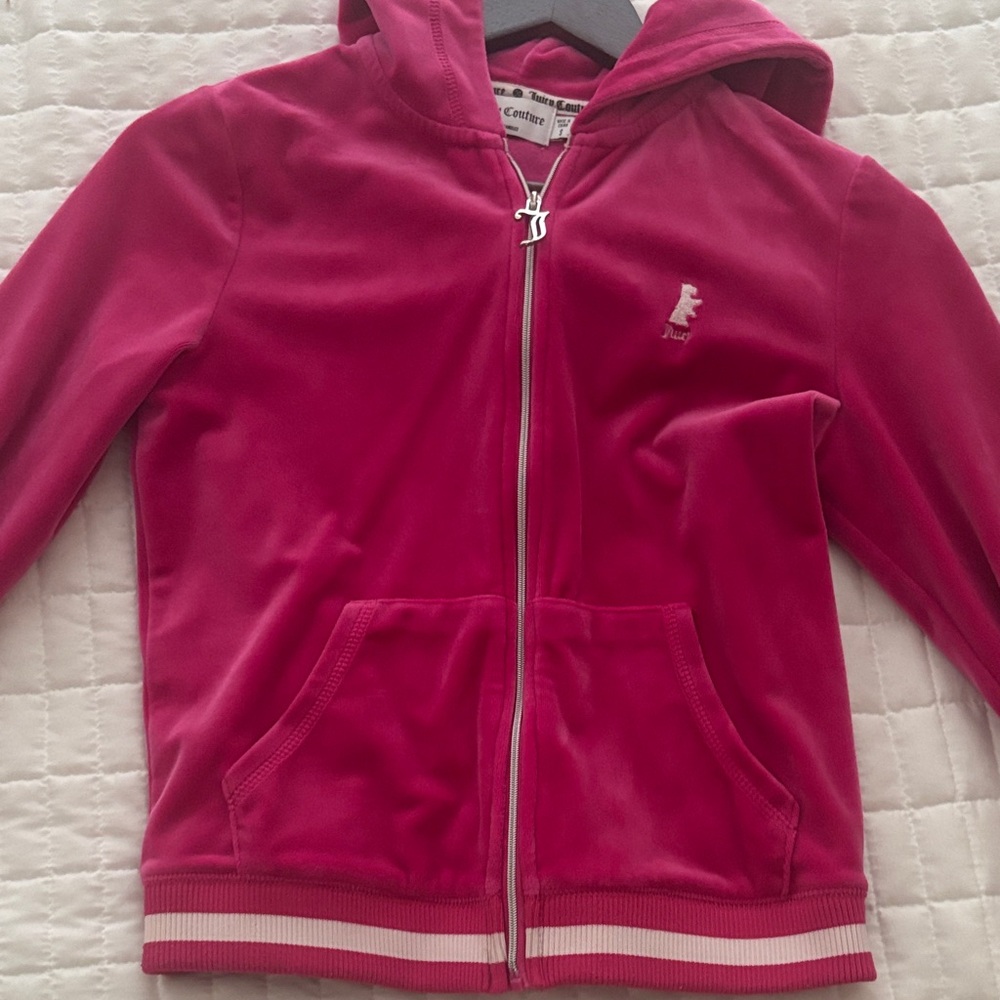 Y2K juicy couture hoodie